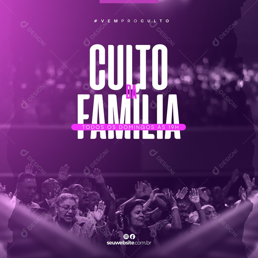 Culto da Família